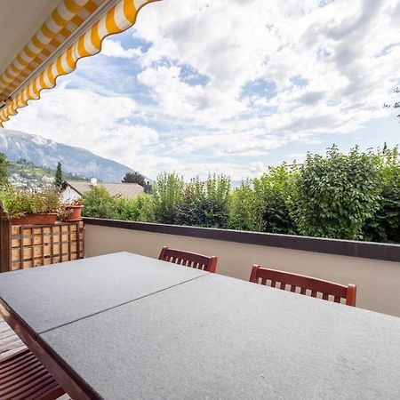 Cruscheida Apartment Flims Ngoại thất bức ảnh