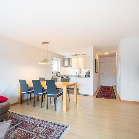 Cruscheida Apartment Flims Ngoại thất bức ảnh