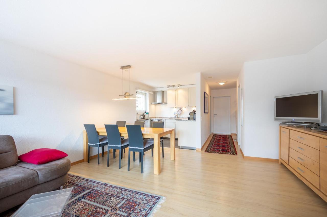 Cruscheida Apartment Flims Ngoại thất bức ảnh