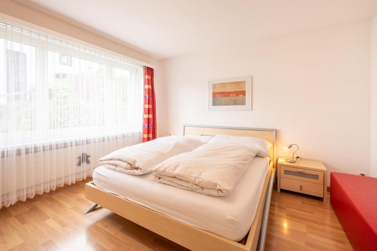 Cruscheida Apartment Flims Ngoại thất bức ảnh
