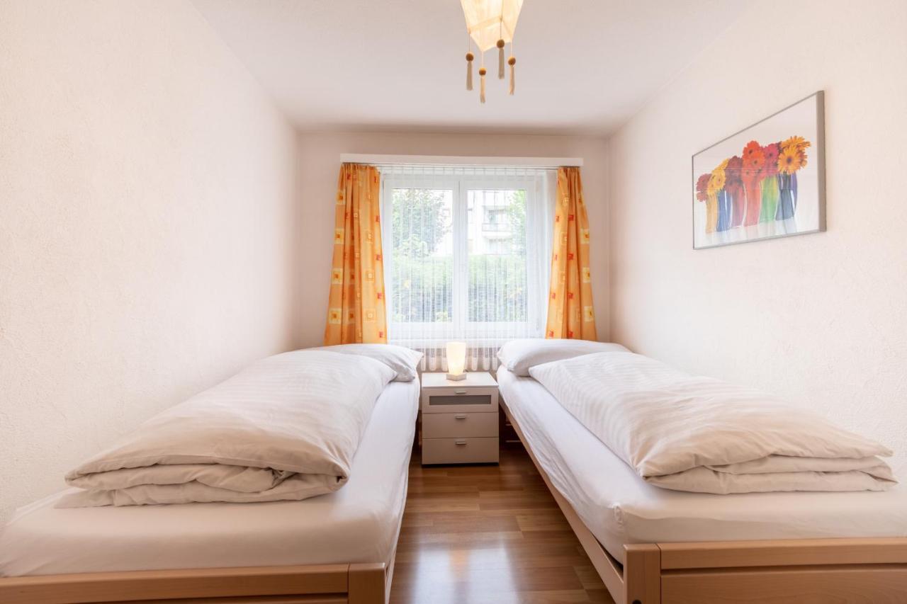 Cruscheida Apartment Flims Ngoại thất bức ảnh