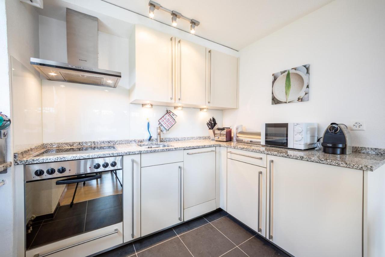 Cruscheida Apartment Flims Ngoại thất bức ảnh