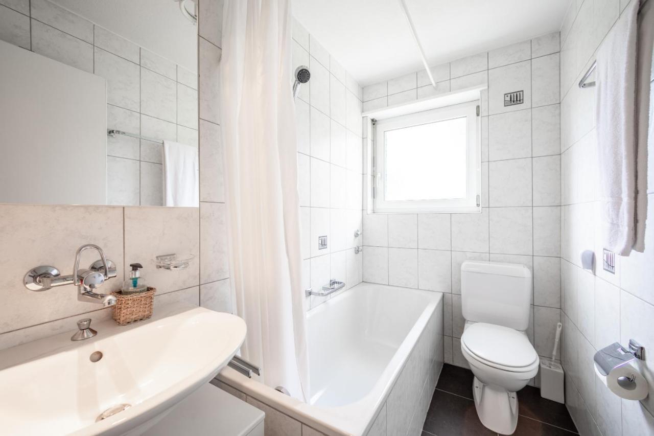 Cruscheida Apartment Flims Ngoại thất bức ảnh