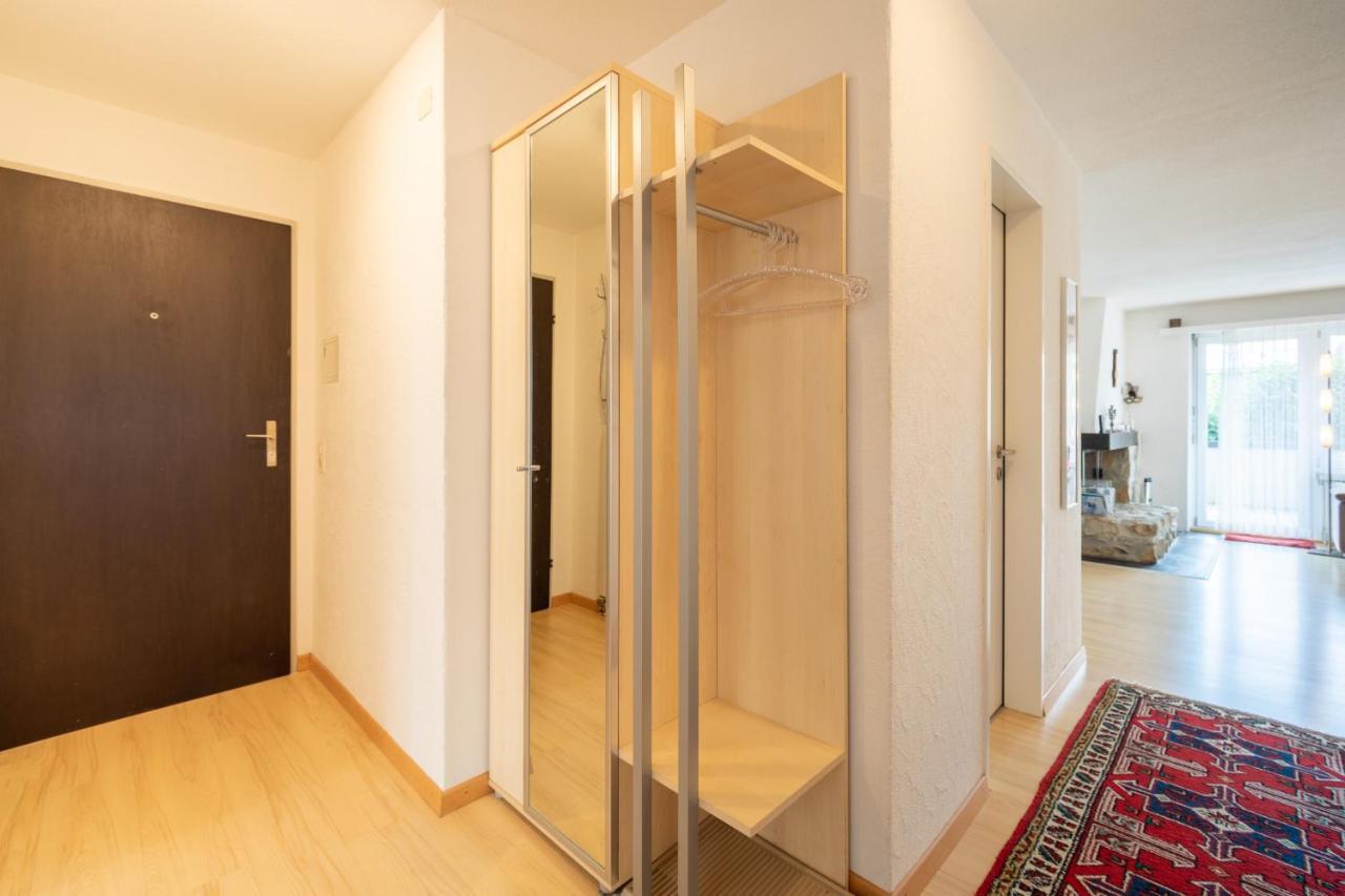 Cruscheida Apartment Flims Ngoại thất bức ảnh